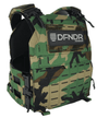 DFNDR QRC 3.0 Plate Carrier - Bulletproof Zone
