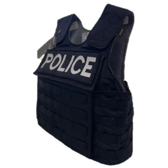 MC Armor DRF Tactical Body Armor Vest - Level IIIA