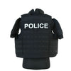 ExecDefense USA 360 Full Tactical External Ballistic Vest With MOLLE (III - A) - Bulletproof Zone