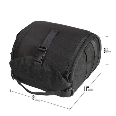 ExecDefense USA Ballistic Helmet Carry Bag - Bulletproof Zone