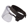 ExecDefense USA Ballistic Visor (III - A) with clamp - Bulletproof Zone