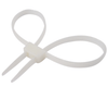 ExecDefense USA Disposable Flexcuff Handcuffs - Bulletproof Zone