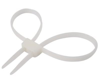 ExecDefense USA Disposable Flexcuff Handcuffs - Bulletproof Zone