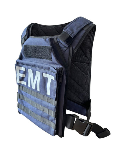 ExecDefense USA EMS/EMT Plate Carrier - Bulletproof Zone