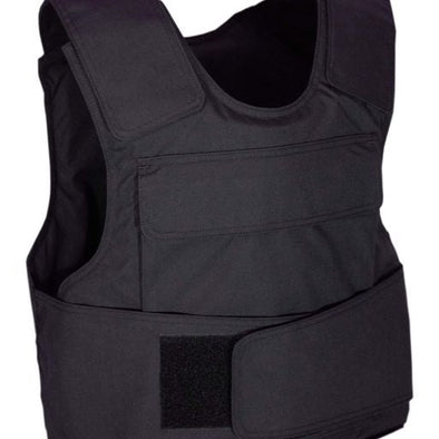 ExecDefense USA External Bulletproof Vest (III - A) - Bulletproof Zone