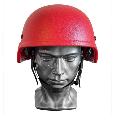 ExecDefense USA Firefighter Mich Ballistic Helmet - Bulletproof Zone