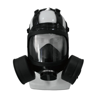 ExecDefense USA Fresh Tac Gas Mask - Bulletproof Zone
