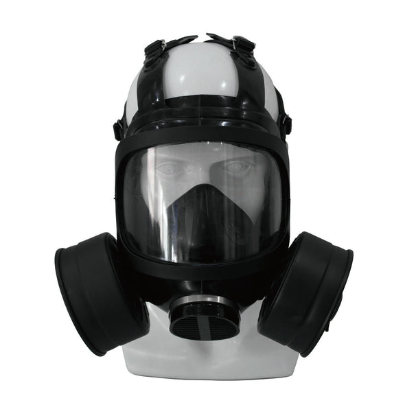 ExecDefense USA Fresh Tac Gas Mask - Bulletproof Zone