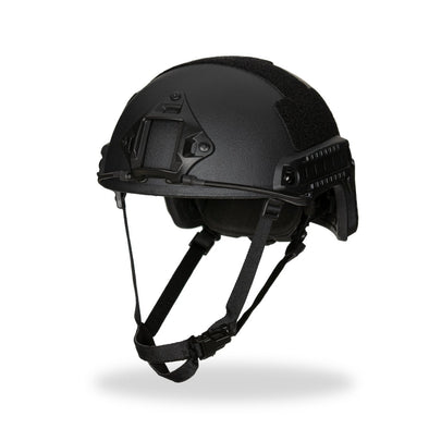 ExecDefense USA High Cut III - A Balistic Helmet w/ Side Rails & NVG - Bulletproof Zone