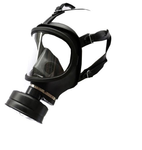 ExecDefense USA Protec - X Gas Mask - Bulletproof Zone
