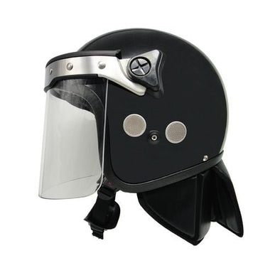 ExecDefense USA PROTEC - X Riot Helmet - Large - Bulletproof Zone