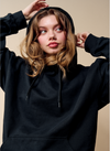 Civilian Co. Unisex Black Bulletproof Hoodie (NIJ IIIA)