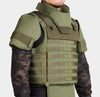 Ace Link Armor M.S.O.V Bulletproof Vest Level IIIA Flexcore