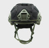 Ace Link Armor Ballistic Helmet Cover Black