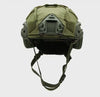 Ace Link Armor Ballistic Helmet Cover Green