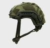 Ace Link Armor Ballistic Helmet Cover Green