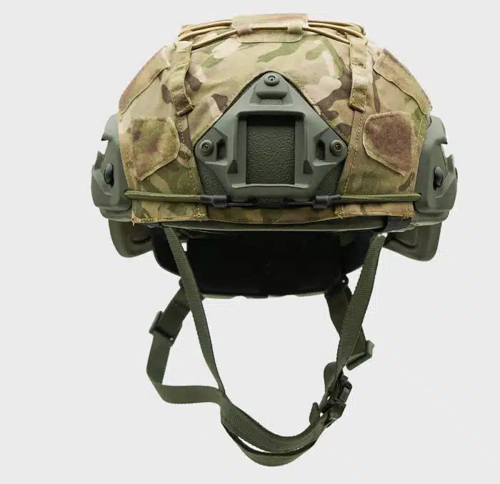 Ballistic Camo Military Helmet