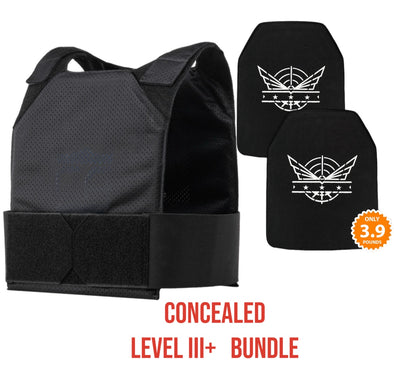 Level-4 Concealed Level III+ Bundle