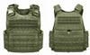 Legacy LSS Tactical Vest with Cummberbund - Bulletproof Zone