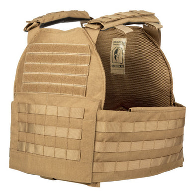 Spartan Armor Systems Spartan™ Omega™ AR500 Body Armor and Legion XL Plate Carrier Package