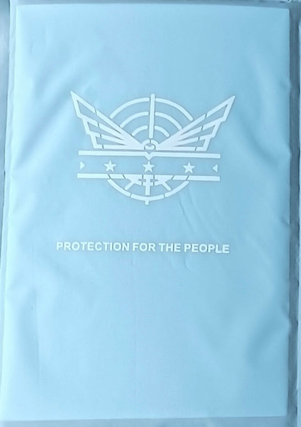 Level - 4 Armor Backpack Insert Level IIIA "Limited Edition Color" - Bulletproof Zone