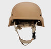 Ace Link Armor Ballistic Helmet Mich Coyote Brown