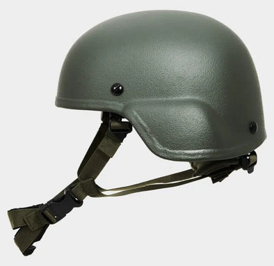 Ace Link Armor Ballistic Helmet Mich OD Green