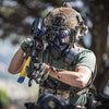 Mira Safety CM - 8M Full - Face Respirator - Bulletproof Zone