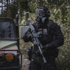 Mira Safety CM - 8M Full - Face Respirator - Bulletproof Zone