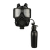 Mira Safety CM - 8M Full - Face Respirator - Bulletproof Zone