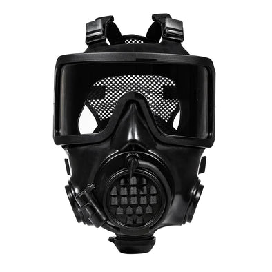 Mira Safety CM - 8M Full - Face Respirator - Bulletproof Zone