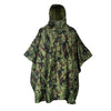Mira Safety M4 CBRN Military Poncho - Bulletproof Zone