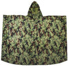 Mira Safety M4 CBRN Military Poncho - Bulletproof Zone