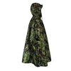 Mira Safety M4 CBRN Military Poncho - Bulletproof Zone