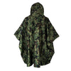 Mira Safety M4 CBRN Military Poncho - Bulletproof Zone