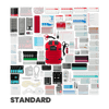 My Medic First Aid Medic Kit - Bulletproof Zone