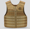 Ace Link Armor Patrol Bulletproof Vest Level IIIA Standard