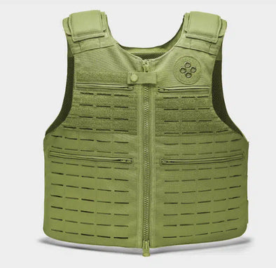 Ace Link Armor Patrol Bulletproof Vest Laser-Cut Level IIIA Standard