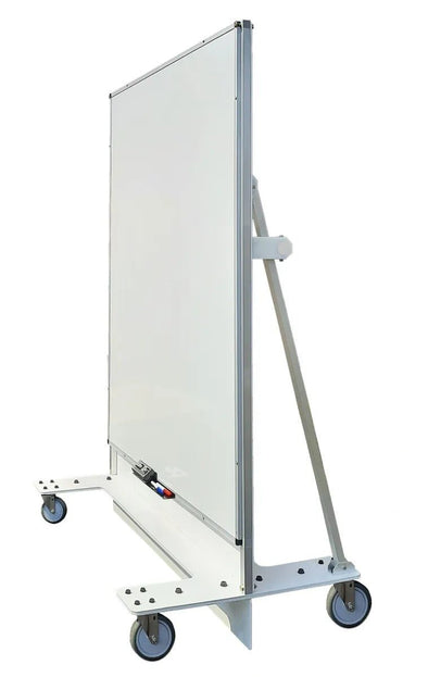 Police Ballistic Shield The Sentinel™ Ballistic Whiteboard - Bulletproof Zone