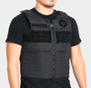Ace Link Armor Patrol Bulletproof Vest Laser-Cut Level IIIA Flexcore