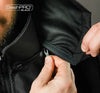 PPSS Group SlashPRO BLACK Slash Resistant Harrington Jacket - Bulletproof Zone