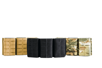 Predator Armor 5.56 Quick Draw Triple Mag Pouch - Bulletproof Zone
