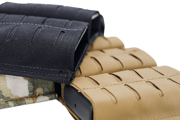 Predator Armor 5.56 Quick Draw Triple Mag Pouch – Bulletproof Zone