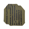 Predator Armor Level III Shooters Cut Set of Two (Front & Back) - Bulletproof Zone