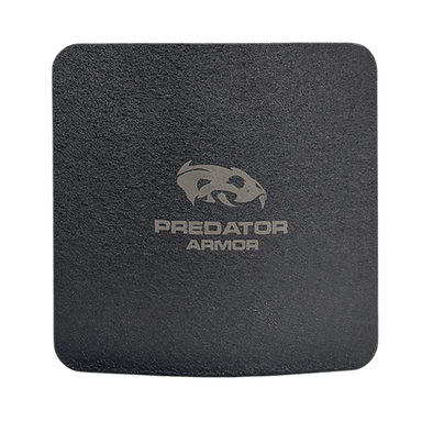 Predator Armor Level III Side Plates (Set of 2) - Bulletproof Zone