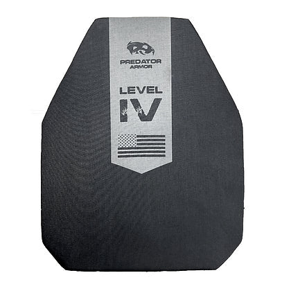Predator Armor Level IV Body Armor - Bulletproof Zone