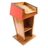 Executive Wood Products Presidential™ Anti-Ballistic Podium - NIJ Level III Bullet-Resistant Protection