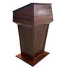 Executive Wood Products Presidential Plus™ Anti-Ballistic Podium – NIJ Level III Bullet-Resistant Protection