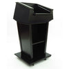 Executive Wood Products Presidential™ Anti-Ballistic Podium - NIJ Level III Bullet-Resistant Protection