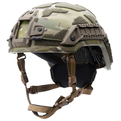 Protection Group Denmark Level IIIA ARCH Gen 3 Ballistic Hi - Cut Helmet - Bulletproof Zone